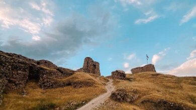 قلعة باشطابيا الأثرية في الموصل مهددة بالانهيار (صور) 6 07902D35 254E 42C9 9900 53547ECE811A