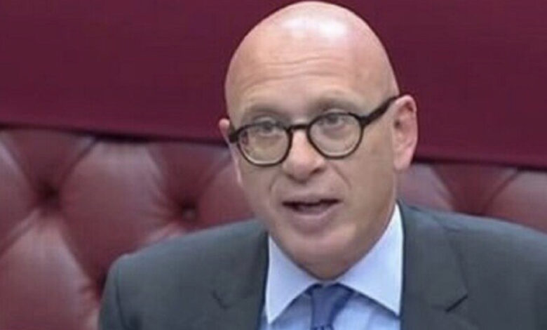 استقالة وزير العدل البريطاني على خلفية خرق جونسون قيود كورونا 1 0F5083F6 33AF 4EEB 9B01 D5EA679F5AF1