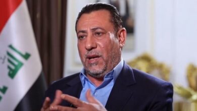 الزاملي: سلّمنا السفير التركي رسالة بشأن ملف المياه 5 155938C8 2848 4401 BCF0 D224B95CA69A