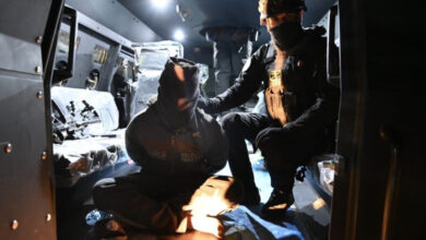 اللواء رسول:القبض على ٨ ارهابيين بعمليات امنية 5 22B8A1C1 6F08 41D2 AEDB CC7FDD9921D8