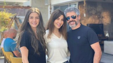 نانسي عجرم تحتفل بعيد ميلاد شقيقها نبيل عجرم بأجواء عائلية 6 278793392 782462672721805 1225837545506148232 n