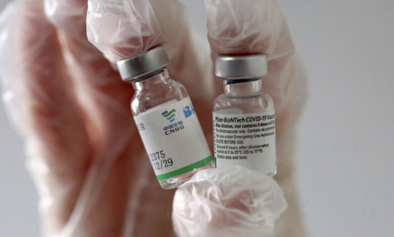 الصين تدخل لقاحين في معركه مواجهه السلاله شديده العدوى 1 28721899 E0F3 4BD0 ADF5 0E43049B1A5B