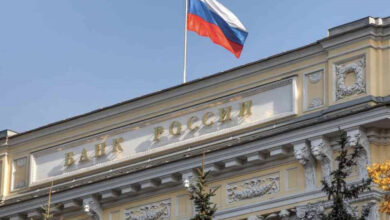 حجم احتياطات روسيا الدولية قبل وبعد فرض العقوبات الغربية 3 338DD1AB D543 45FE 8747 28F981559D1D