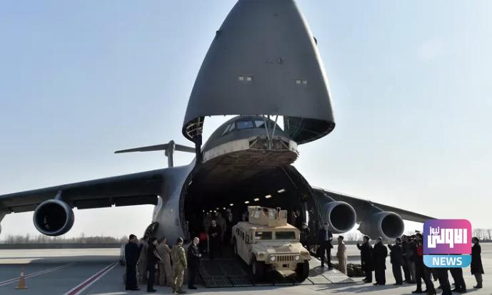 واشنطن تعلن بدء تسليم اسلحة ومعدات عسكرية جديدة لاوكرانيا 1 3C1B0712 D4D7 4533 8D38 EC5D33E9E651