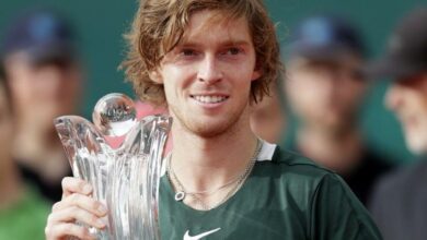 روبليف يحرز لقب دورة بلغراد 3 4248389 328V7DR preview