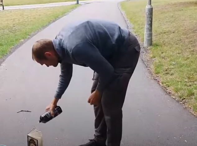 42511 حرق القران في السويد