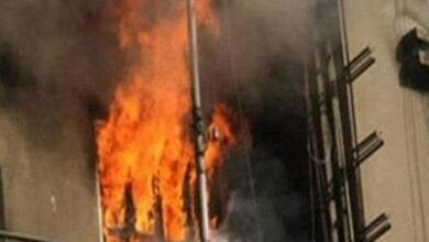 احتراق شقة في زيونة شرقي بغداد "بفعل فاعل" 7 42F486F5 A7C5 42E3 8559 3E86081DBB99