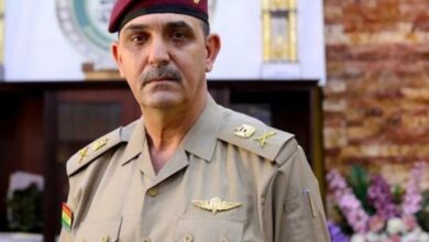 اللواء رسول : تحصين الحدود العراقية - السورية ب(3) نقاط متطورة 2 4E8CA634 F19C 489F 9A31 4148FC17574D