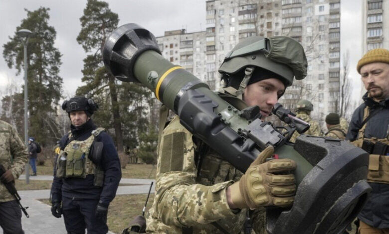 موسكو:شحنات اسلحة واشنطن والناتو لاوكرانيا هدف مشروع لنا 1 65B4A1B7 3CD7 4DF3 A94B B8462B88AE8A