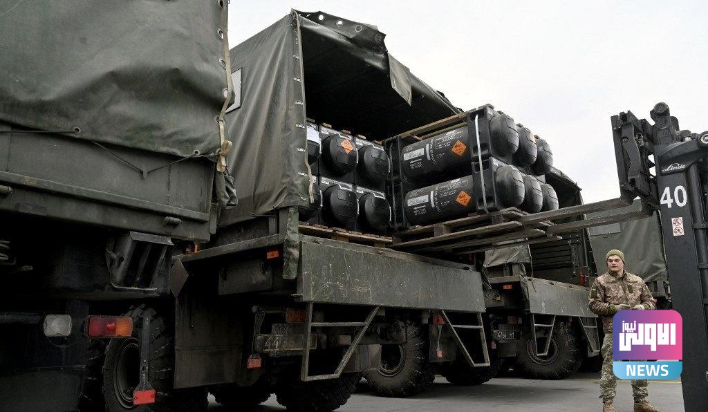 بريطانيا تحض حلفاء كييف على تكثيف إنتاج الأسلحة الثقيلة لدعم القوات الأوكرانية 1 7396CF80 18FF 4798 954E A512080E4E08