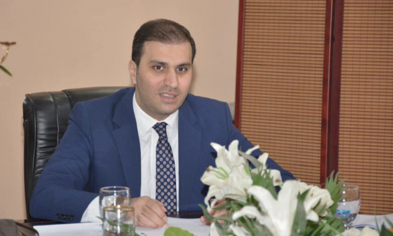 المصرف الصناعي:قدمنا مقترحنا لتمليك الاراضي في المدن الصناعية 1 76976F0E 5A02 4354 A2BF C81DC0EC9B8E