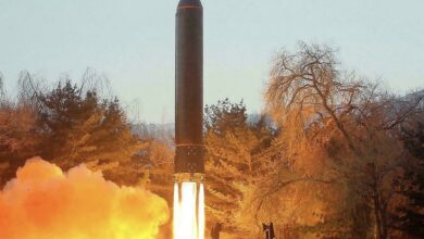 عقوبات يابانية على بيونغ يانغ بعد تجربتها الصاروخية الأخيرة 6 8AA9365C E6EB 45F9 AE58 38E98A66C401