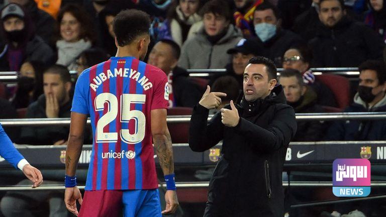 الرياضيات تحسم لقب الدوري الإسباني 1 98 104808 xavi barcelona real madrid la liga 3