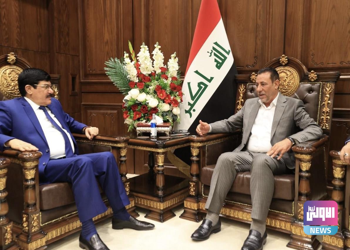 الزاملي يشدد على ضرورة ضبط الحدود مع سوريا 1 A4B813B7 A291 4F39 9547 2E2070962368