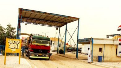 مدير ناحية ام قصر ينفي حصول تظاهرات عند منفذ سفوان الحدودي 2 B5155313 2890 4CAF AE20 676615525893