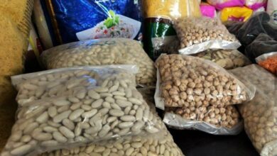 استنفار حكومي لتسهيل دخول المواد الغذائية عبر خمسة منافذ 4 B845BCCE 60F6 4CD8 A406 C5D0A6E6567E