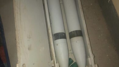 عمليات بغداد تحبط محاولة لاستهداف منشآت حيوية بصواريخ كاتيوشا 4 C6DA1EC3 D55F 4AF2 ACEF 8D056E301EDA