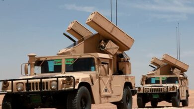 الدفاع الجوي: منظومات كشف راداري جديدة ستدخل العراق 3 C783338C 7BAE 4379 B42F C7463A8726FA