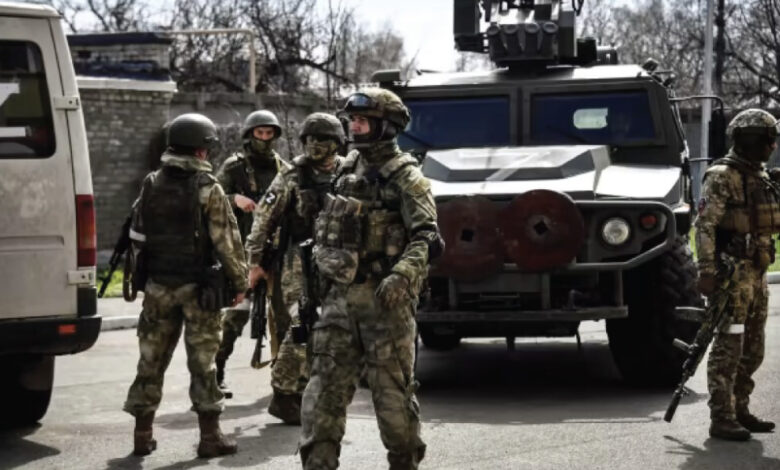 البنتاغون:روسيا تعزز قواتها في شرق اوكرانيا 1 C8F85374 64E7 4791 B370 66D9CE9F3910