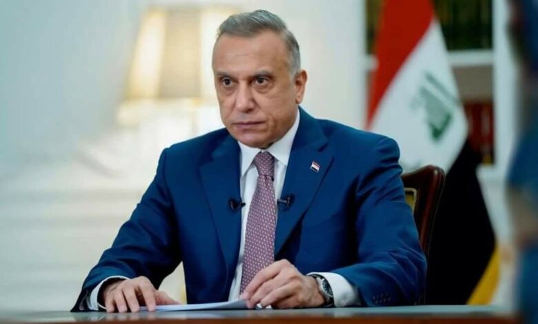 الكاظمي يصدر توجيهات لإنهاء مشكلة تدفق الغاز الإيراني 1 FB IMG 1650910753324