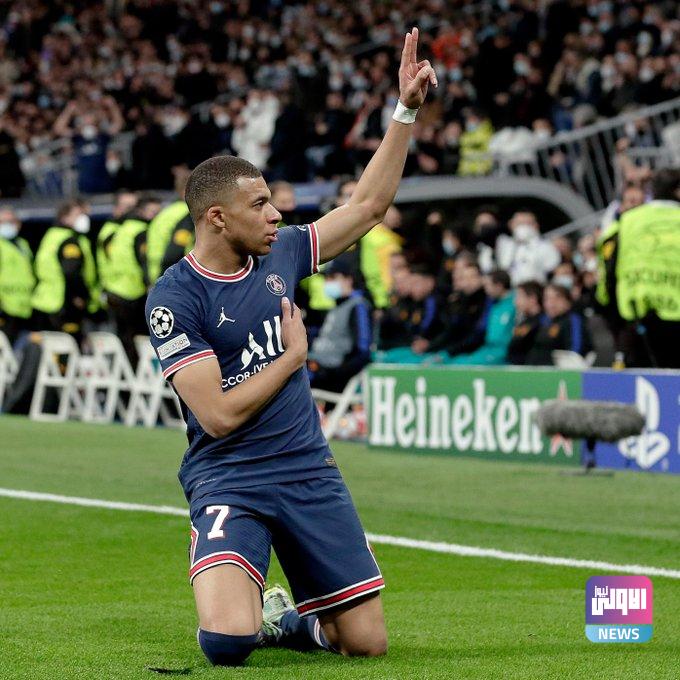 صفقة انتقال مبابي لريال مدريد تقترب من نهايتها 1 FNb9oKEXsAEOkEG