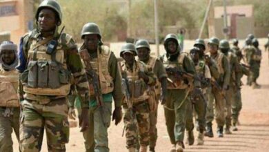 الجيش المالي يقتل 203 مسلحين في عملية عسكرية في الساحل 4 IMG 20220402 115547 519