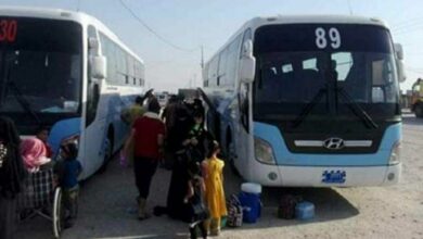 الهجرة: عودة 162 نازحاً طوعاً إلى مناطقهم الأصلية في نينوى 4 IMG 20220402 124835 154