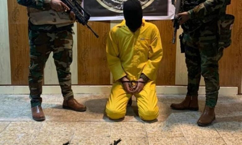 القبض على متهمين أثنين يتاجران بالمواد المخدرة مخبأة داخل شاة نافقة 5 IMG 20220402 170203 734