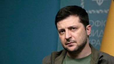 زيلينسكي يشكّل وفداً من 10 أعضاء لإجراء المفاوضات مع روسيا 5 IMG 20220405 125823 076