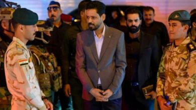 الغزي يوجه بتشديد الاجراءات الاحترازية بالتزامن مع شهر رمضان 4 IMG 20220405 172448 723