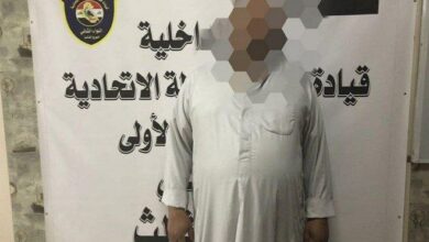 عمليات بغداد: القبض على 46 مطلوباً بتهم مختلفة 6 IMG 20220406 193937 971