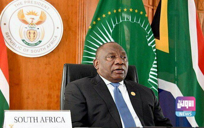 بايدن يتصل برئيس جنوب إفريقيا بعد امتناعها التصويت ضد روسيا 1 IMG 20220409 103441 152