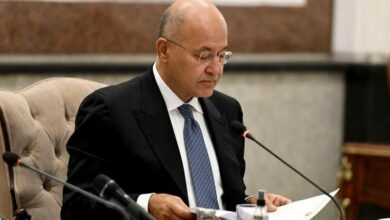 رئيس الجمهورية يحذر من استمرار الأزمة السياسية 5 IMG 20220409 125320 428