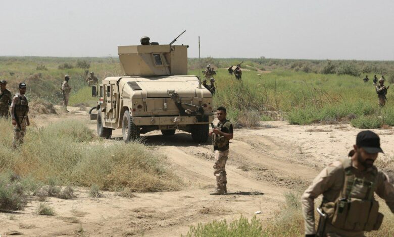 عمليات بغداد تنفي تعرض منازل المدنيين في الطارمية لهجوم إرهابي 1 IMG 20220410 115900 092