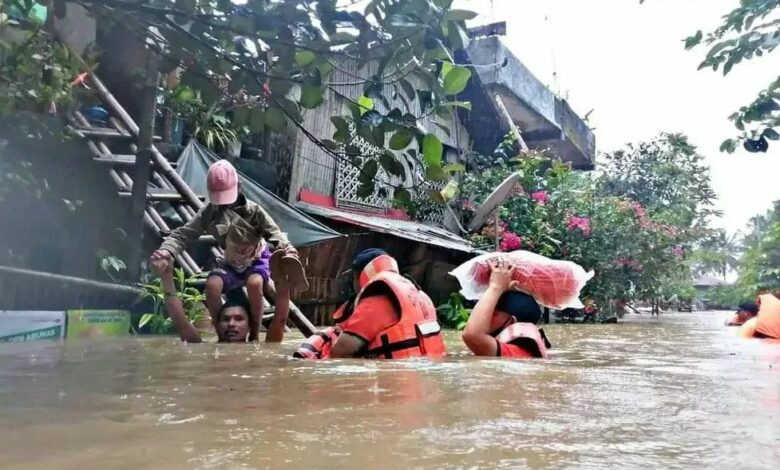 ارتفاع حصيلة ضحايا الفيضانات والانهيارات الأرضية بالفيليبين إلى 58 قتيلاً 1 IMG 20220413 113040 237