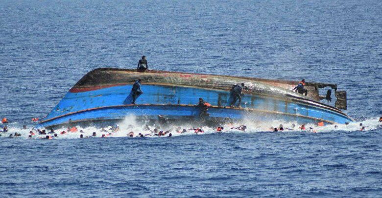 مصرع 26 شخصاً على الأقلّ في غرق قارب في نهر بنيجيريا 1 IMG 20220414 095751 278