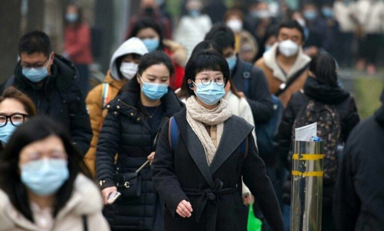 زيادة قياسية جديدة في عدد إصابات كورونا في الصين 1 IMG 20220414 100344 239