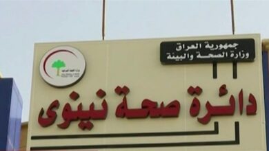 دائرة صحة نينوى تشكو من نقص حاد في المستلزمات الطبية وقلة المبالغ المخصصة لها 4 IMG 20220415 101909 213