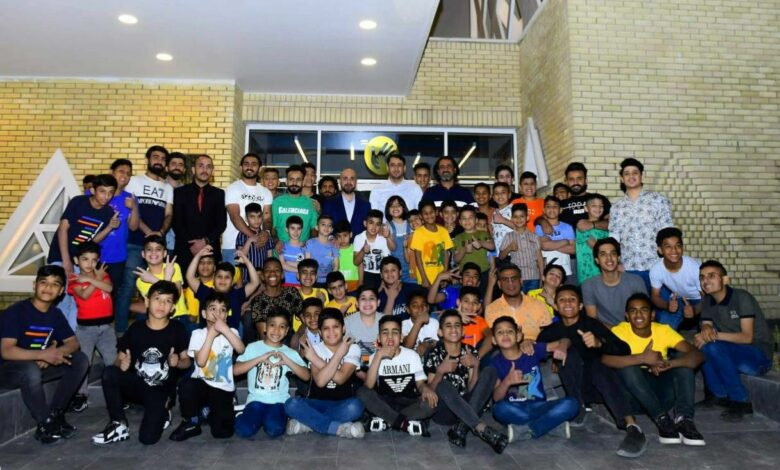 الغزي: المؤسسات الخيرية بوابة مهمة لتحقيق التكامل في رعاية الأيتام 1 IMG 20220415 135039 867