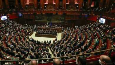 إيطاليا تدرس إرسال أسلحة إضافية إلى أوكرانيا 5 IMG 20220415 143656 272