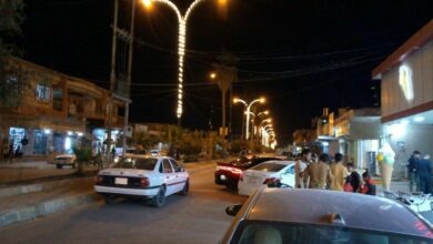 الحويجة تطوي صفحة الإرهاب وتمارس الطقوس الرمضانية الشعبية 3 IMG 20220416 113343 298