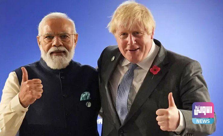 جونسون يجري محادثات تجارية وأمنية الأسبوع المقبل في الهند 1 IMG 20220417 110244 852