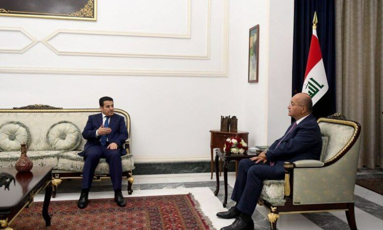 رئيس الجمهورية يؤكد أهمية الحفاظ على المكتسبات الأمنية وإغلاق الثغرات 1 IMG 20220417 162347 670