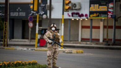 مصدر: انذار "ج" لمدة 72 ساعة في عموم العراق 5 IMG 20220419 120126 799