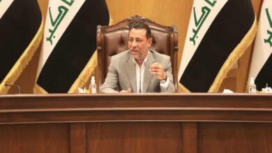 الزاملي: نرفض الخروقات المتكررة لدول الجوار 5 IMG 20220424 114342 744