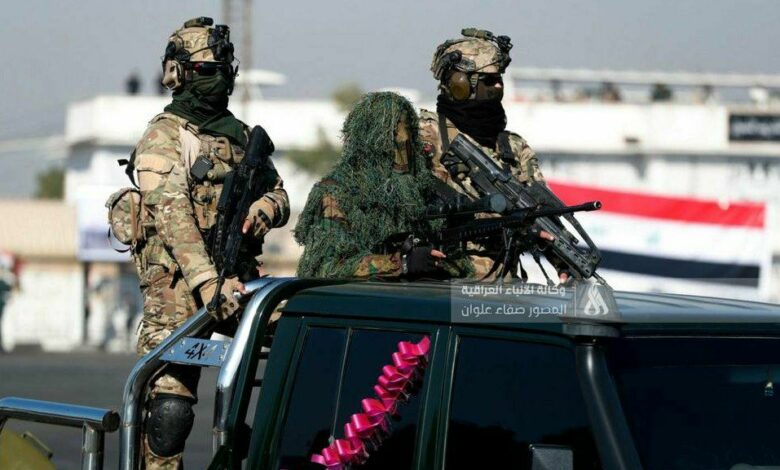 خلية الإعلام الأمني تعلن نتائج اليوم الثاني من عملية الإرادة الصلبة 1 IMG 20220424 121345 493