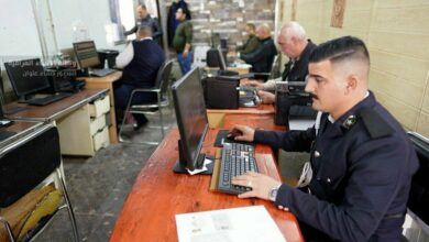 المرور العامة تنوه عن إيقاف وقتي في نظام المشروع الوطني 2 IMG 20220425 112905 853