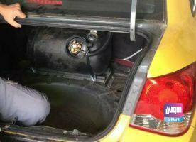 المنتجات النفطية تعلن ارتفاع كمية استهلاك غاز السيارات 5 IMG 20220425 120146 429