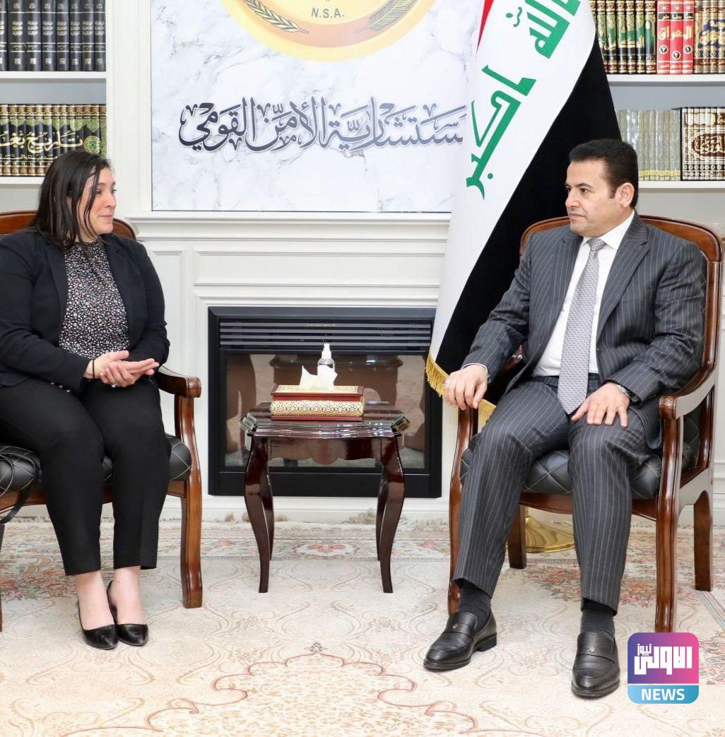 الاعرجي: مخيم الهول مصدر خطر حقيقي 1 IMG 20220426 193808 546