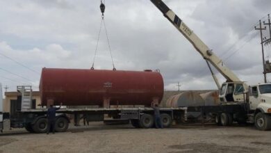 ضبط وكر لتدوير وتهريب المشتقات النفطية في كركوك 6 IMG 20220426 222816 291